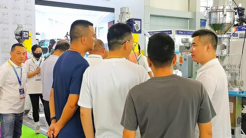 大型展会导视系统设计的五大关键点**