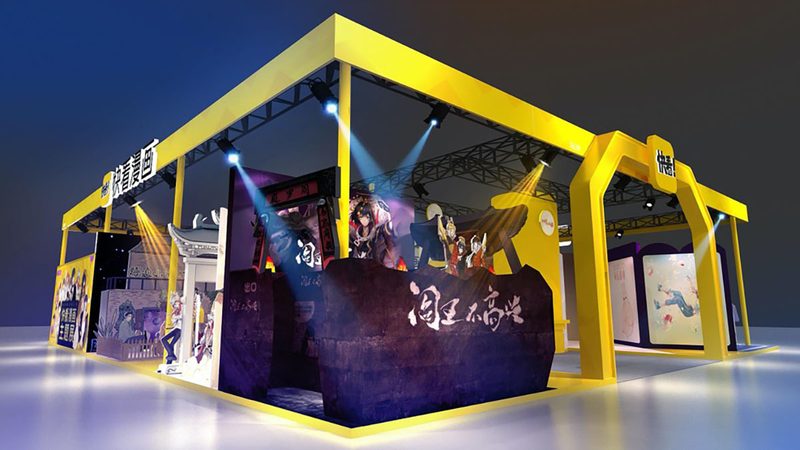 展览展示代理加盟，费用构成与合理预算
