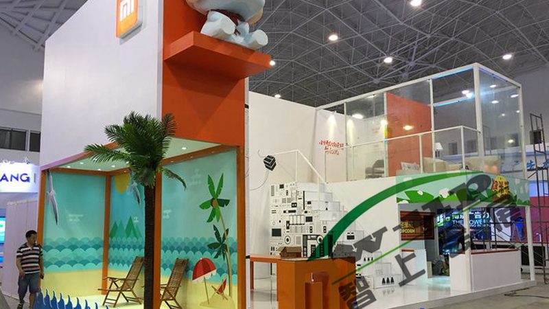 展台搭建材质揭秘：如何选择最适合的材质？**
